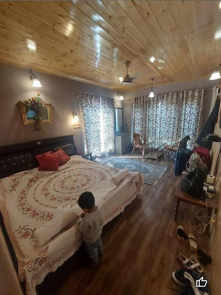 Blooming Dale Hotel Srīnagar المظهر الخارجي الصورة