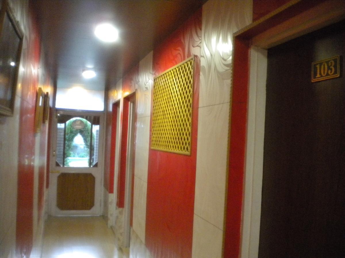 Blooming Dale Hotel Srīnagar المظهر الخارجي الصورة