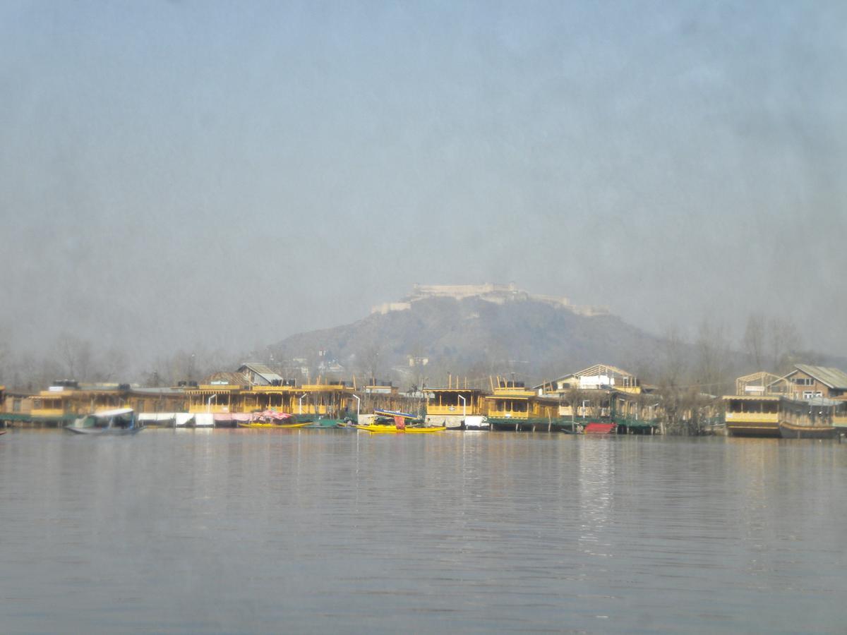Blooming Dale Hotel Srīnagar المظهر الخارجي الصورة