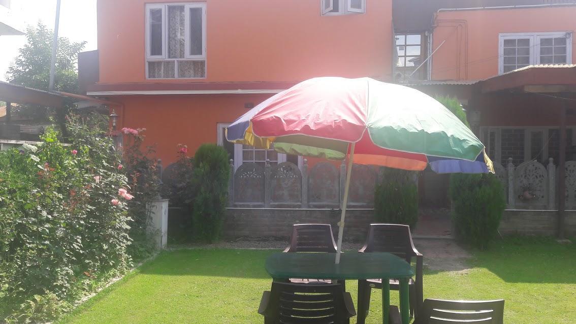 Blooming Dale Hotel Srīnagar المظهر الخارجي الصورة