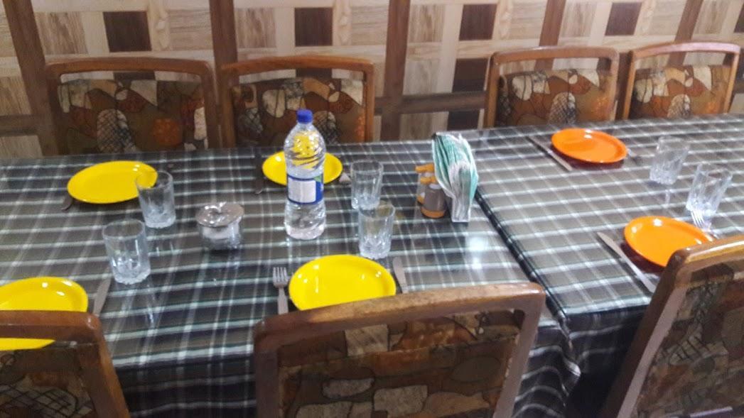 Blooming Dale Hotel Srīnagar المظهر الخارجي الصورة